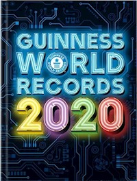 Guinness World Records 2020 -  - książka