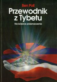 Przewodnik z Tybetu - Poll Ben - książka