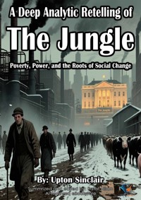 A Deep Analytic Retelling of The Jungle - Upton Sinclair - ebook