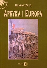 Afryka i Europa - Henryk Zins - książka
