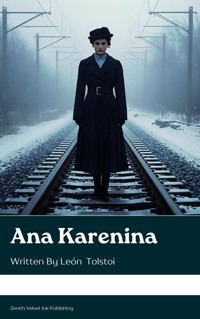 Ana Karenina - Léon Tolstoï - ebook