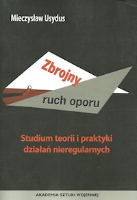 Zbrojny ruch oporu - Usydus Mieczysław - książka