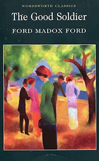 The Good Soldier - Ford Madox Ford - ebook + książka