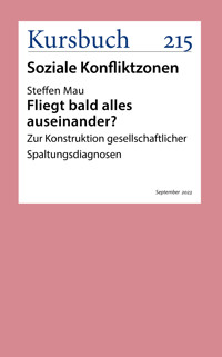 Fliegt bald alles auseinander? - Steffen Mau - ebook