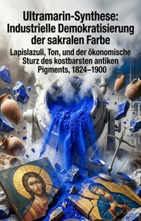 Ultramarin-Synthese: Industrielle Demokratisierung der sakralen Farbe - Ilija Beer - ebook