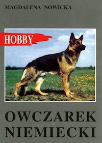 Owczarek niemiecki - Nowicka Magdalena - książka