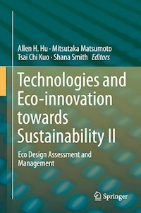 Technologies and Eco-innovation towards Sustainability II -  - ebook