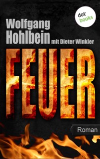 Feuer - Wolfgang Hohlbein - ebook