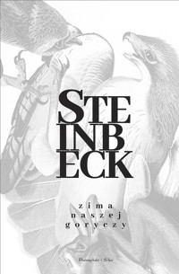 Zima Naszej Goryczy - John Steinbeck - ebook + audiobook + książka