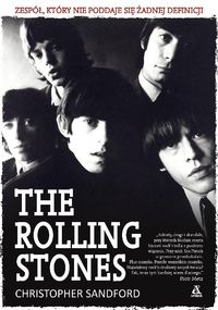 The Rolling Stones - Christopher Sandford - książka