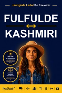 The Language Guide for Travelers - Fulani to Kashmiri - YouGuide - ebook