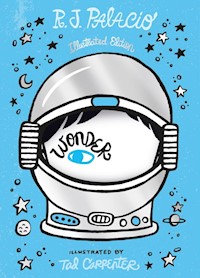 Wonder - R. J. Palacio - książka