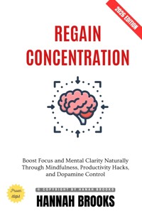 Regain Concentration: - Hannah Brooks - ebook