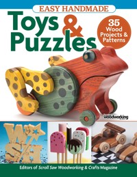 Easy Handmade Toys & Puzzles -  - ebook