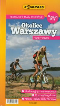 Okolice Warszawy - Franaszek Michał - książka