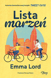 Lista marzeń - Lord Emma - ebook + książka