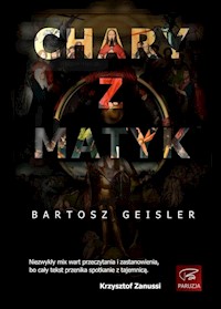 Charyzmatyk - Geisler Bartosz - książka