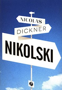 Nikolski - Dickner Nicolas - ebook + książka
