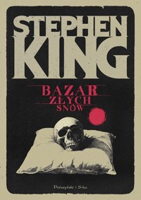 Bazar złych snów - Stephen King - ebook + audiobook + książka
