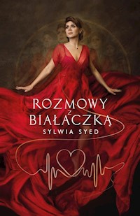 Rozmowy z białaczką - Syed Sylwia - książka
