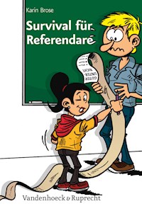 Survival für Referendare - Karin Brose - ebook