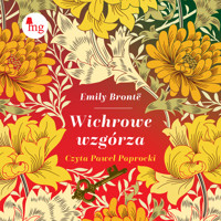 Wichrowe Wzgórza - Emily Brontë - ebook + audiobook + książka