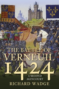 The Battle of Verneuil 1424 - Richard Wadge - ebook