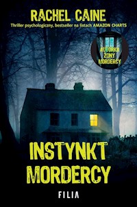 Instynkt mordercy - Caine Rachel - ebook + audiobook + książka