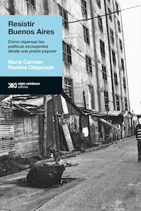 Resistir Buenos Aires - María Carman - ebook