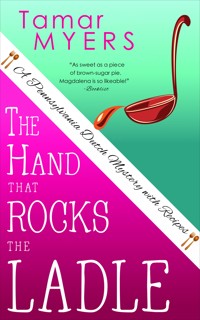 The Hand that Rocks the Ladle - Tamar Myers - ebook