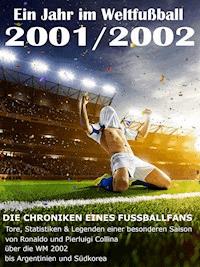Ein Jahr im Weltfußball 2001 / 2002 - Werner Werner Balhauff - ebook