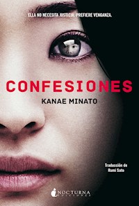 Confesiones - Kanae Minato - ebook