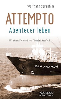Attempto - Wolfgang Seraphim - ebook