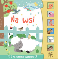 Świat wokół nas. Na wsi - Isabel Aniel (ilustr.) - książka