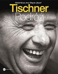 Tischner Podróż - Bereś Witold, Więcek Artur - książka