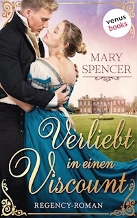 Verliebt in einen Viscount - Regency Lovers 1 - Mary Spencer - ebook