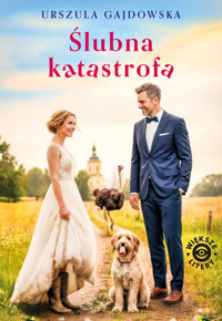 Ślubna katastrofa - Urszula Gajdowska - ebook + audiobook + książka