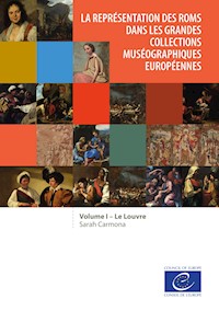 La représentation des Roms dans les grandes collections muséographiques européennes - Sarah Carmona - ebook