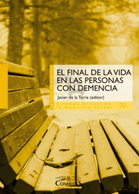 El final de la vida en personas con demencia - Cristina Fernández García - ebook