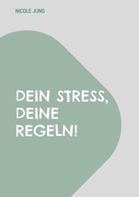 Dein Stress, deine Regeln! - Nicole Jung - ebook