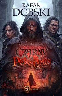 Czarny Pergamin - Rafał Dębski - ebook + audiobook + książka