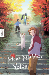 Mein Nachbar Yokai 02 - Noho - ebook