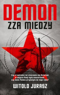 Demon zza miedzy - Witold Jurasz - ebook + audiobook + książka