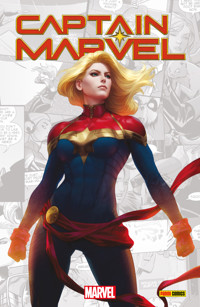 CAPTAIN MARVEL - Margaret Stohl - ebook