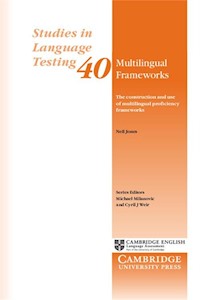 Multilingual Frameworks - Jones Neil - książka