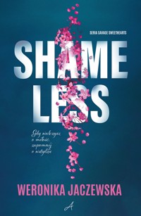 Shameless - Jaczewska Weronika - ebook + audiobook