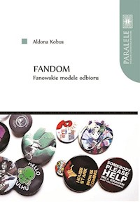 Fandom - Kobus Aldona - książka