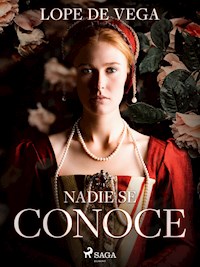 Nadie se conoce - Lope de Vega - ebook