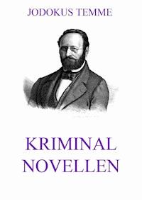 Kriminalnovellen - Jodokus Temme - ebook