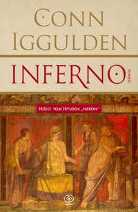 Inferno. Trylogia Neron. Tom 3 - Conn Iggulden - książka
